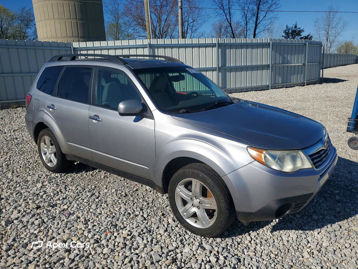Subaru Forester 2010