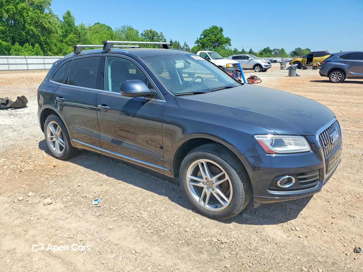 Audi Q5 2015