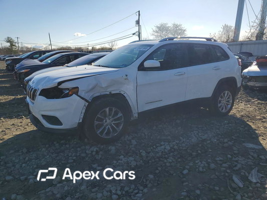 Jeep Cherokee 2020 - Image 1 of 13