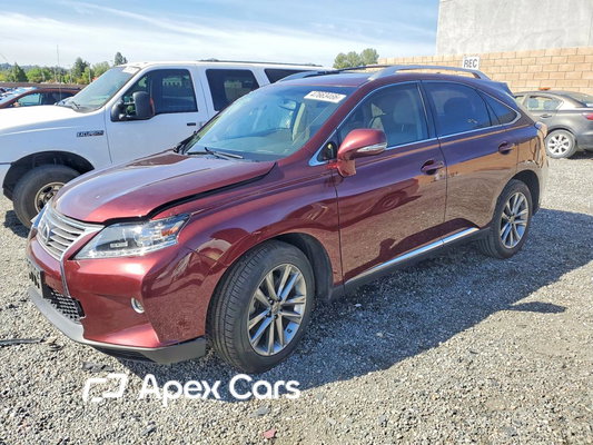 Lexus RX 2015 - Image 1 of 6