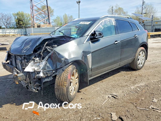 Cadillac SRX 2014 - Image 1 of 13