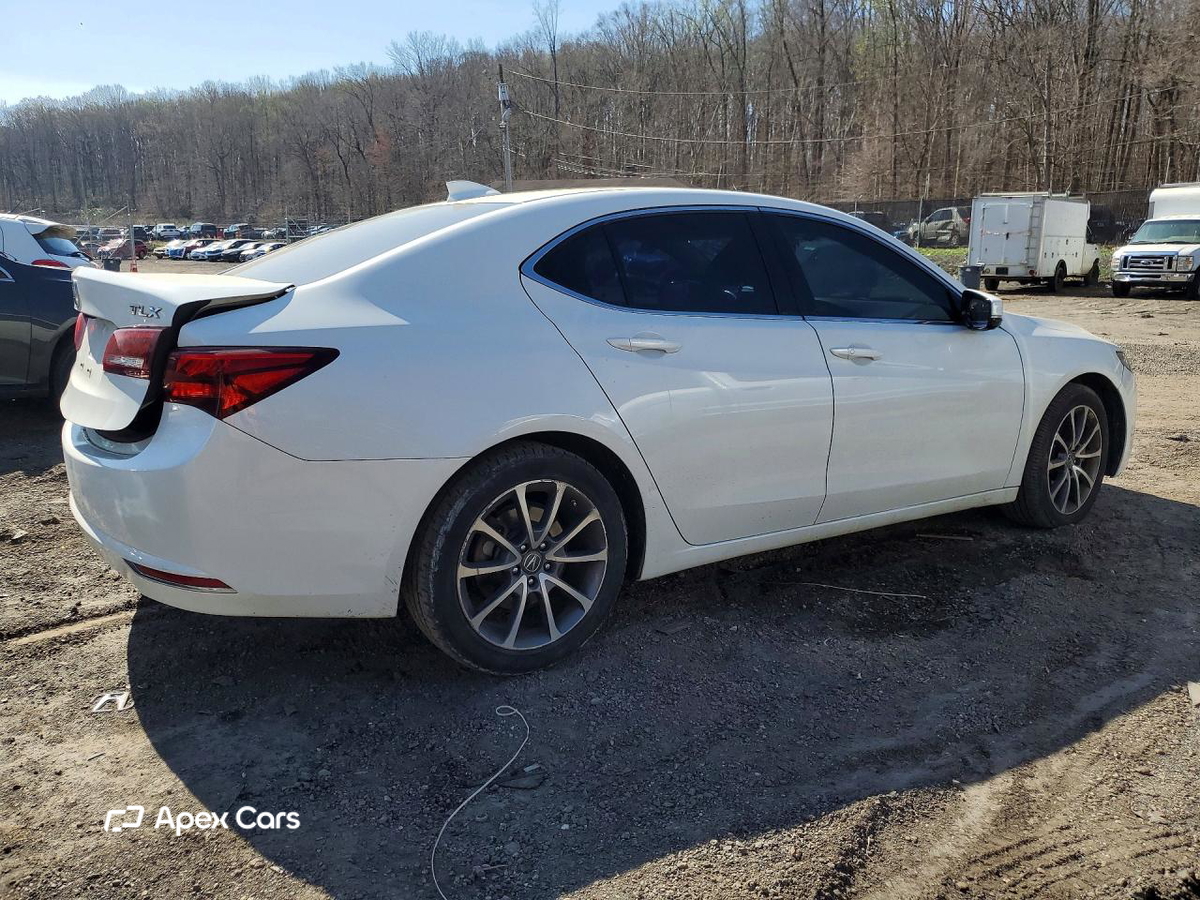 Acura TLX 2017