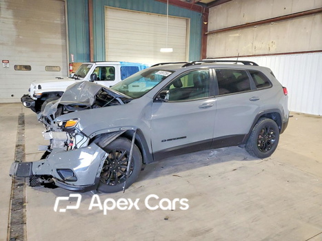 Jeep Cherokee 2023 - Image 1 of 13