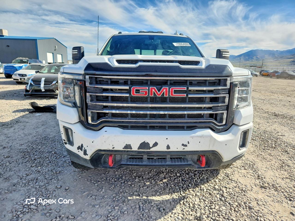 GMC Sierra 2020