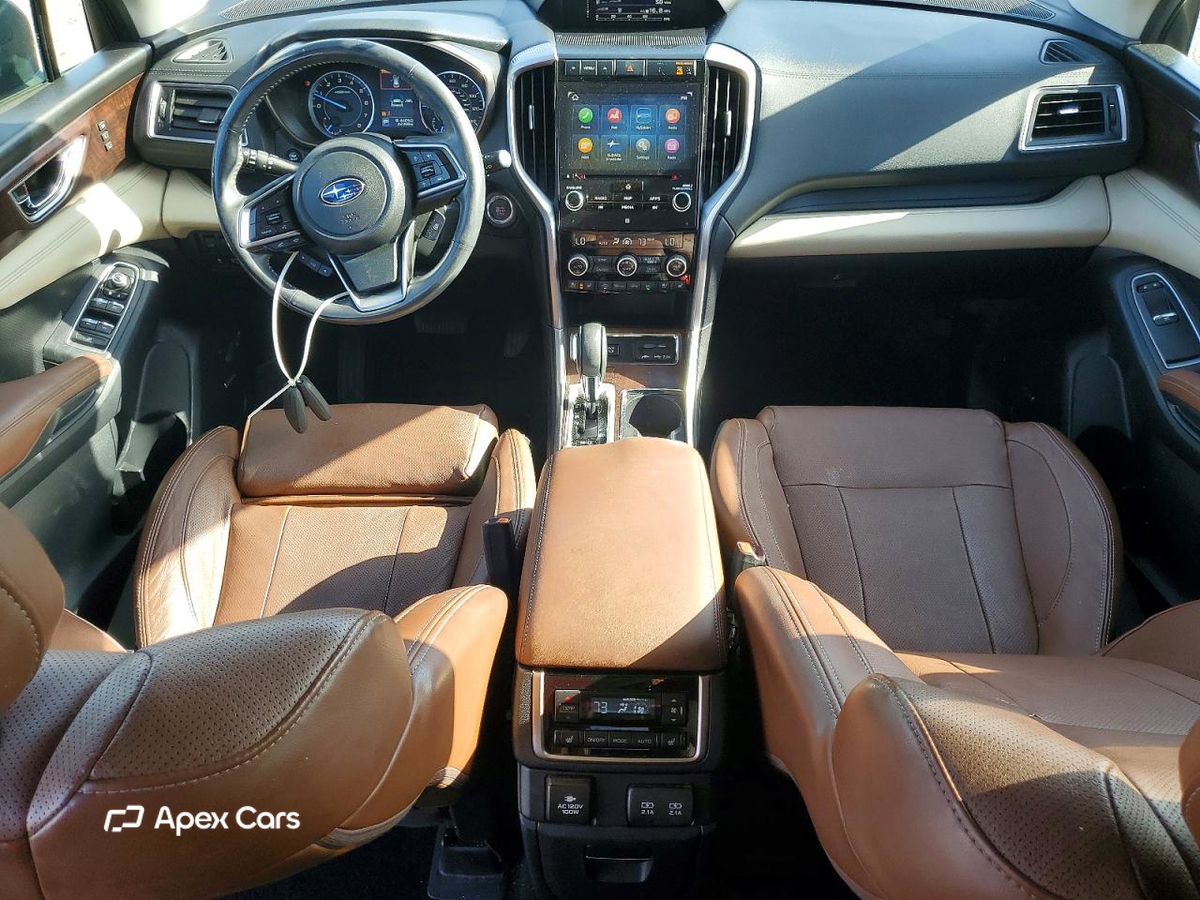 Subaru Ascent 2019