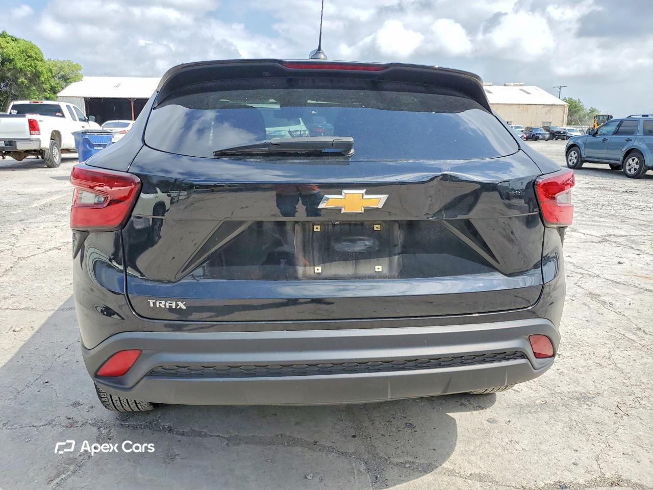 Chevrolet Trax 2024