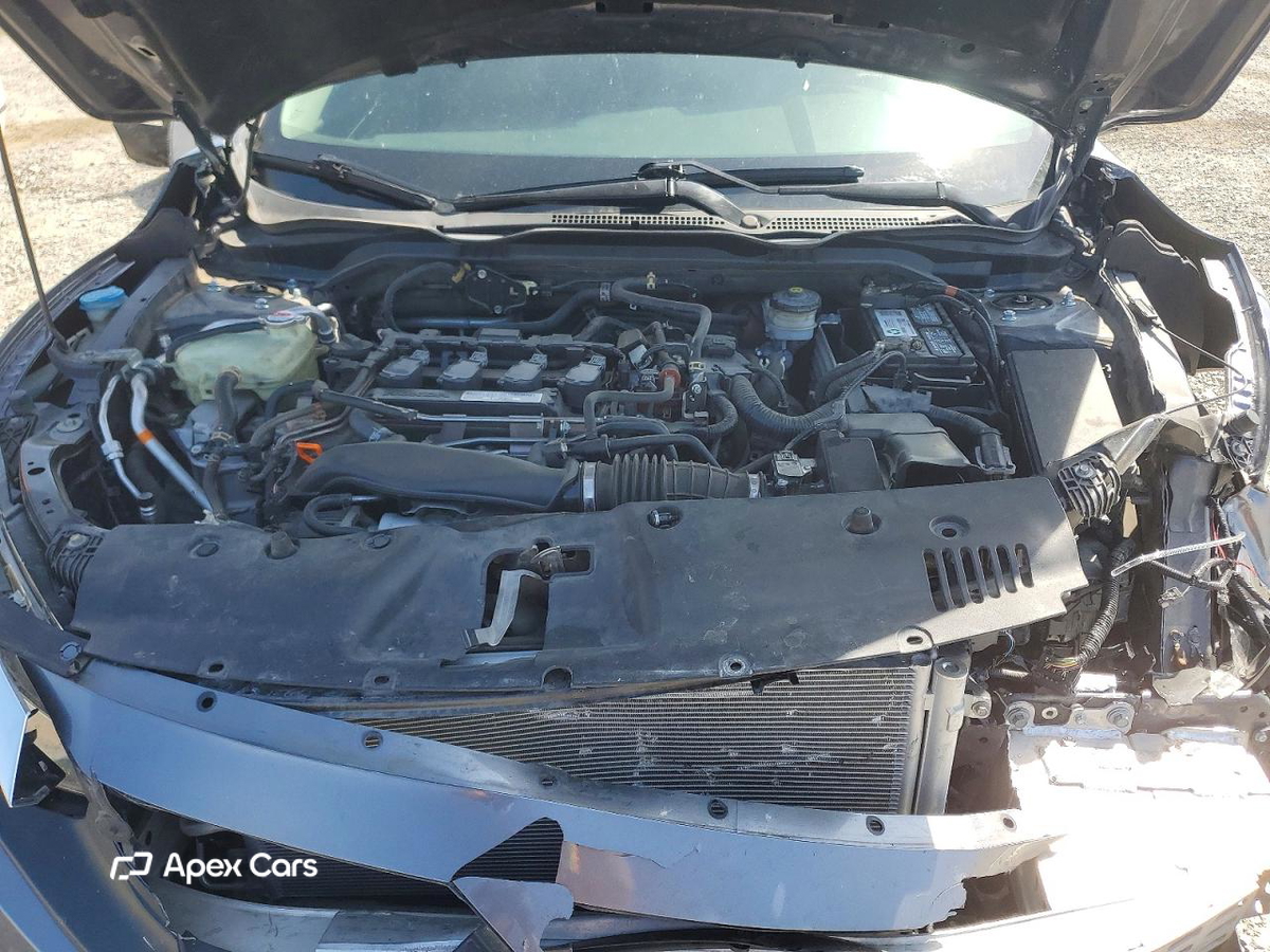 Honda Civic 2016