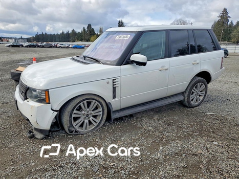 Land Rover Range Rover 2012 - Image 1 of 14