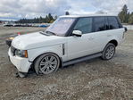 Land Rover Range Rover 2012