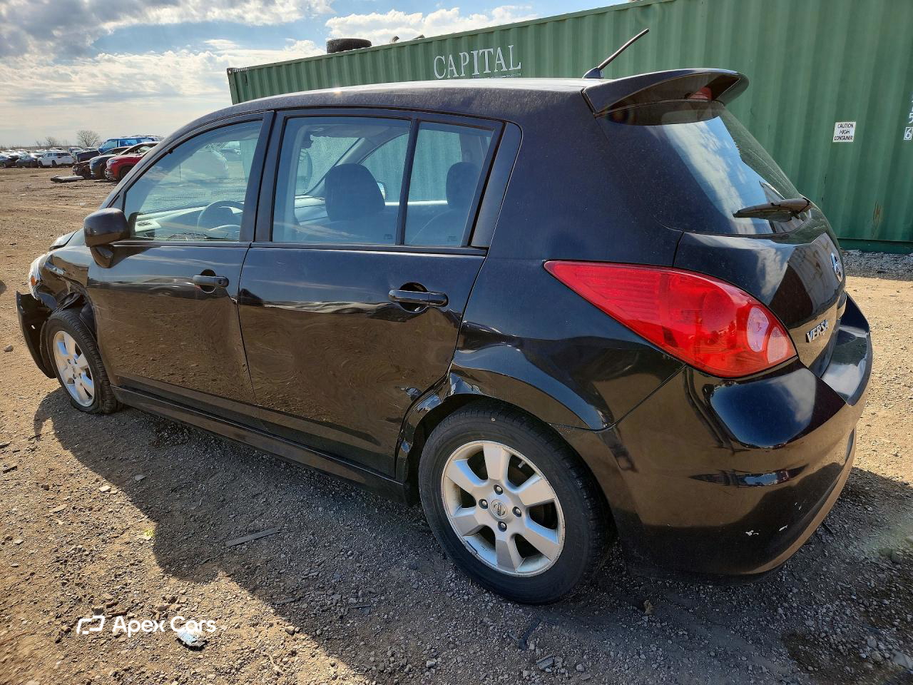 Nissan Versa 2010