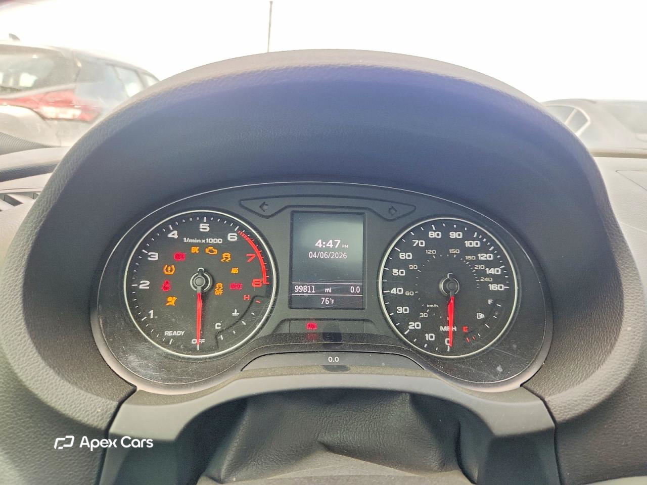 Audi A3 2019