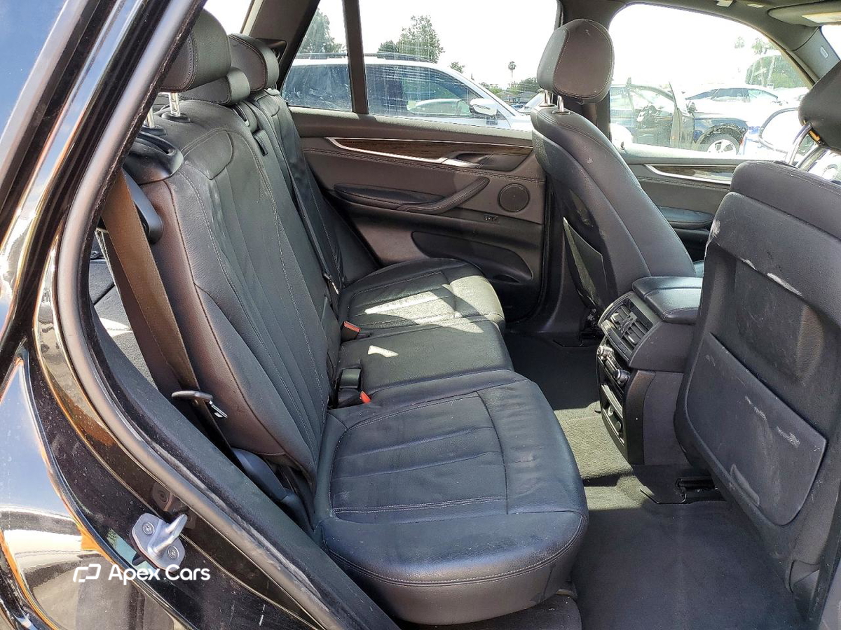 BMW X5 2018