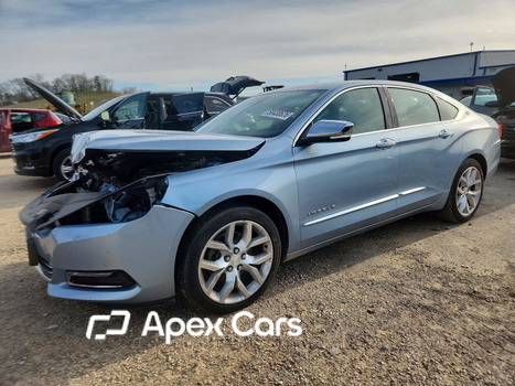 Chevrolet Impala 2014 - Image 1 of 5