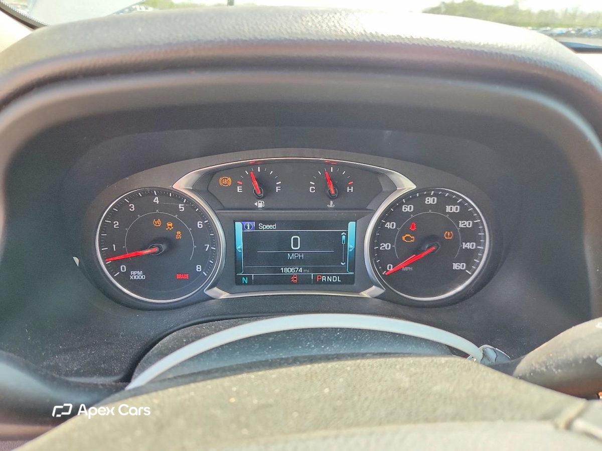 GMC Acadia 2018
