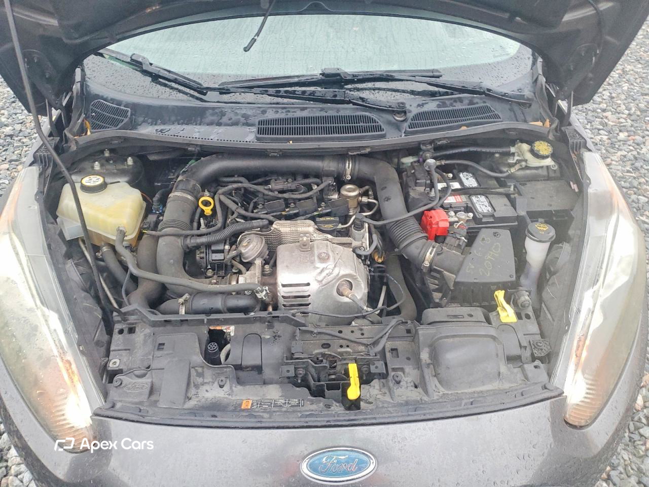 Ford Fiesta 2015