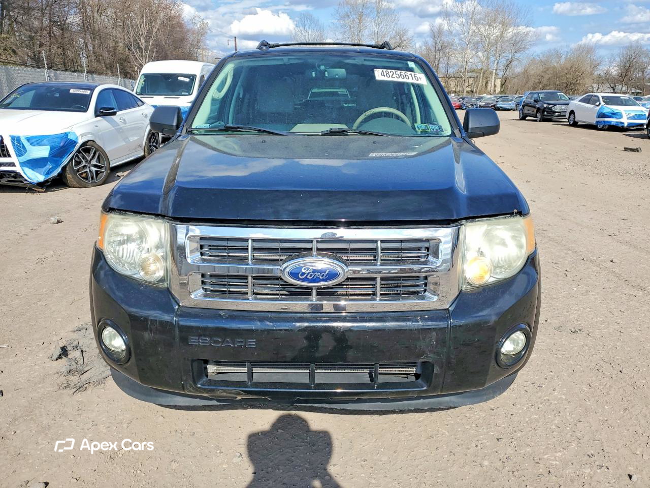 Ford Escape 2012