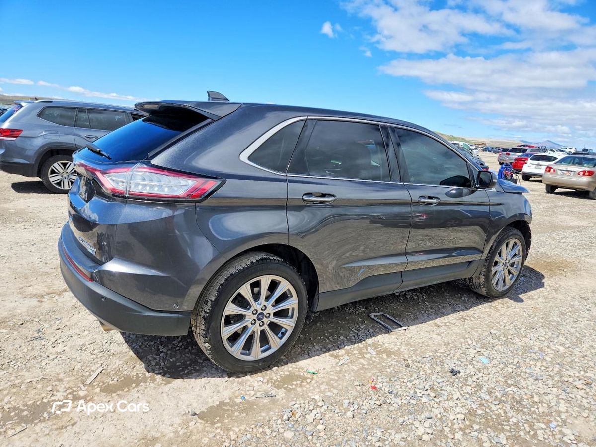 Ford Edge 2017
