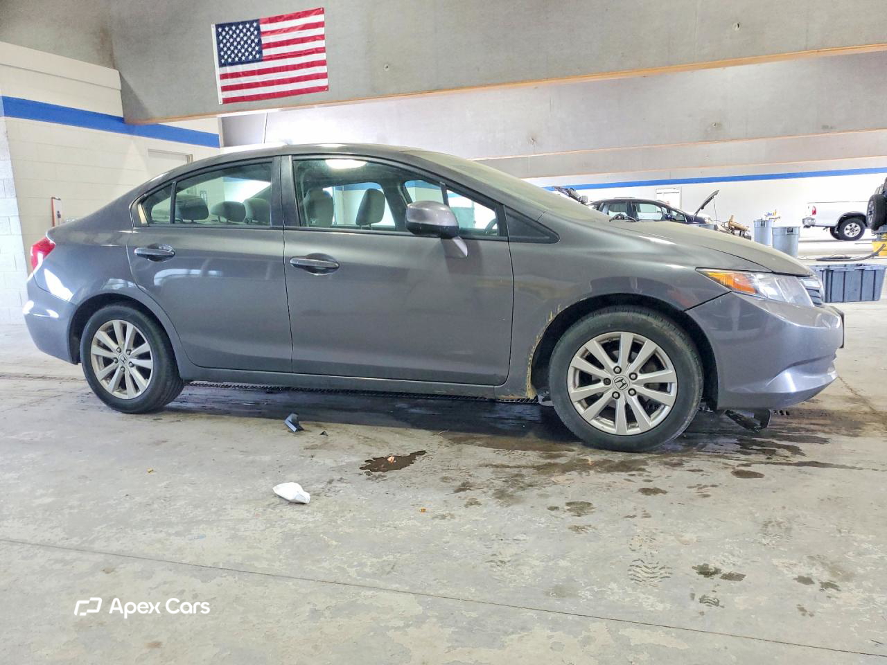Honda Civic 2012