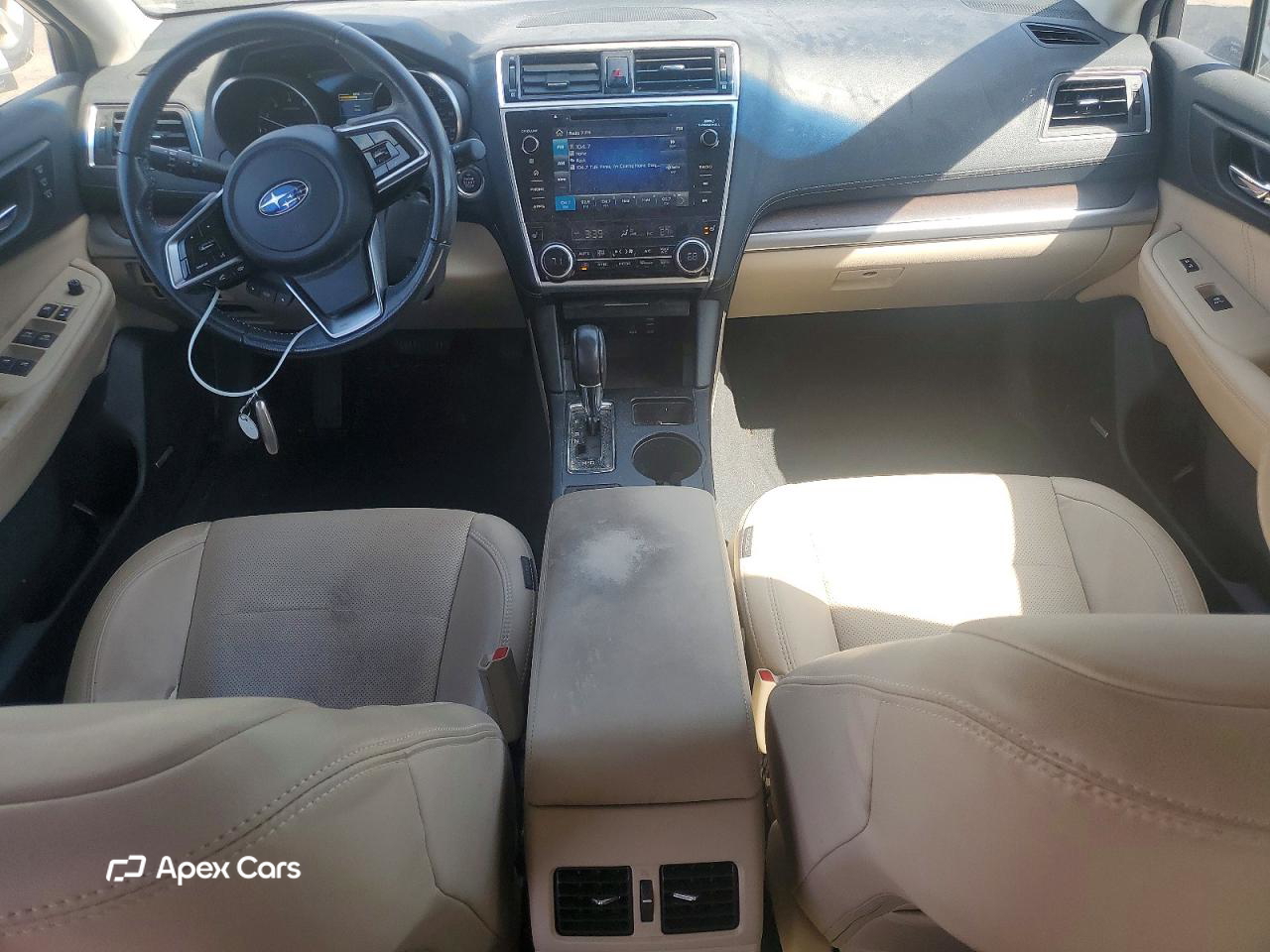 Subaru Outback 2018