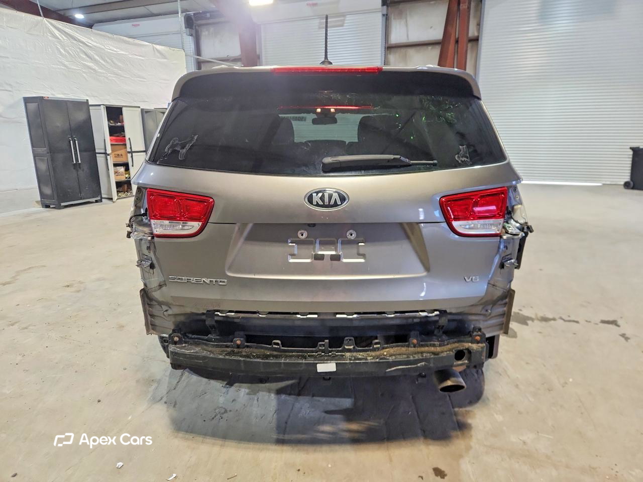 Kia Sorento 2017