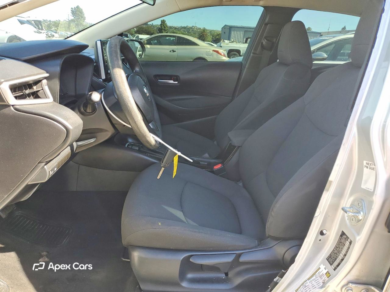Toyota Corolla 2021