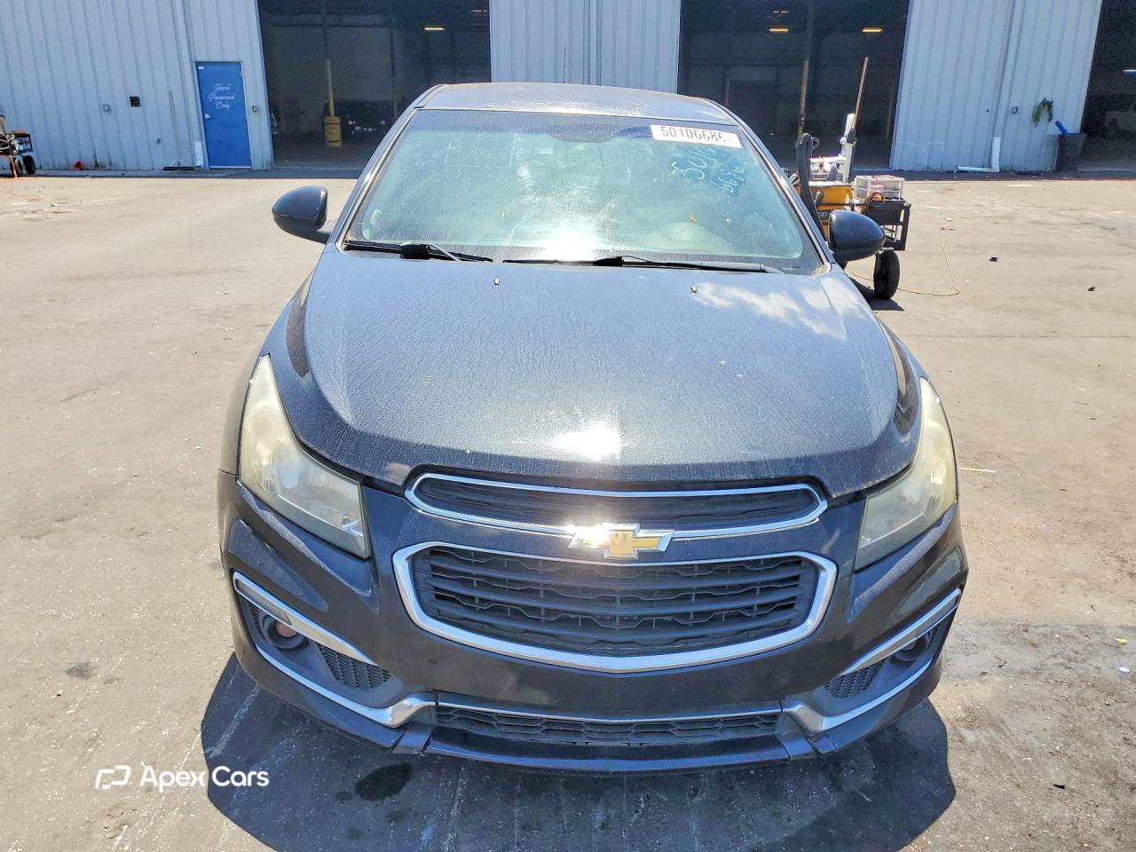 Chevrolet Cruze 2015