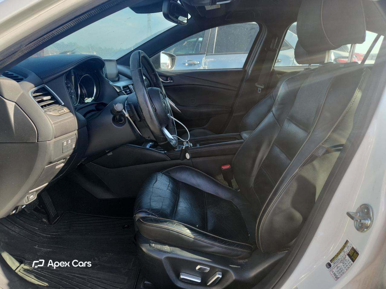 Mazda 6 2017