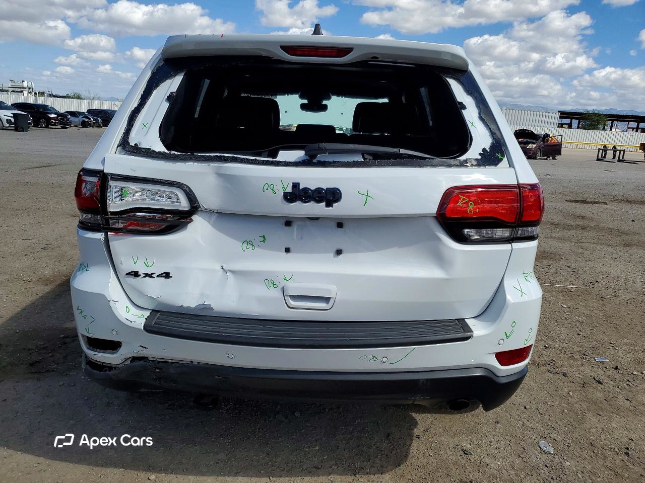 Jeep Cherokee 2019