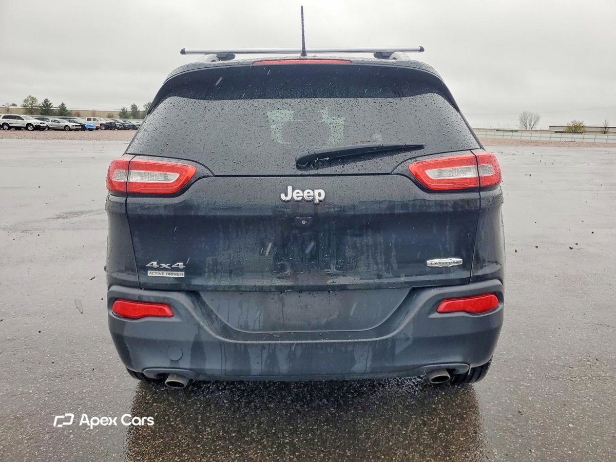 Jeep Cherokee 2014