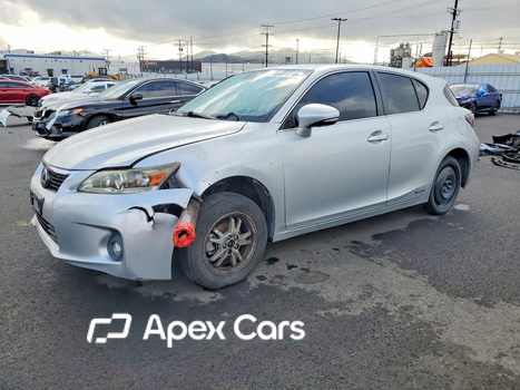 Lexus CT 2013 - Image 1 of 12