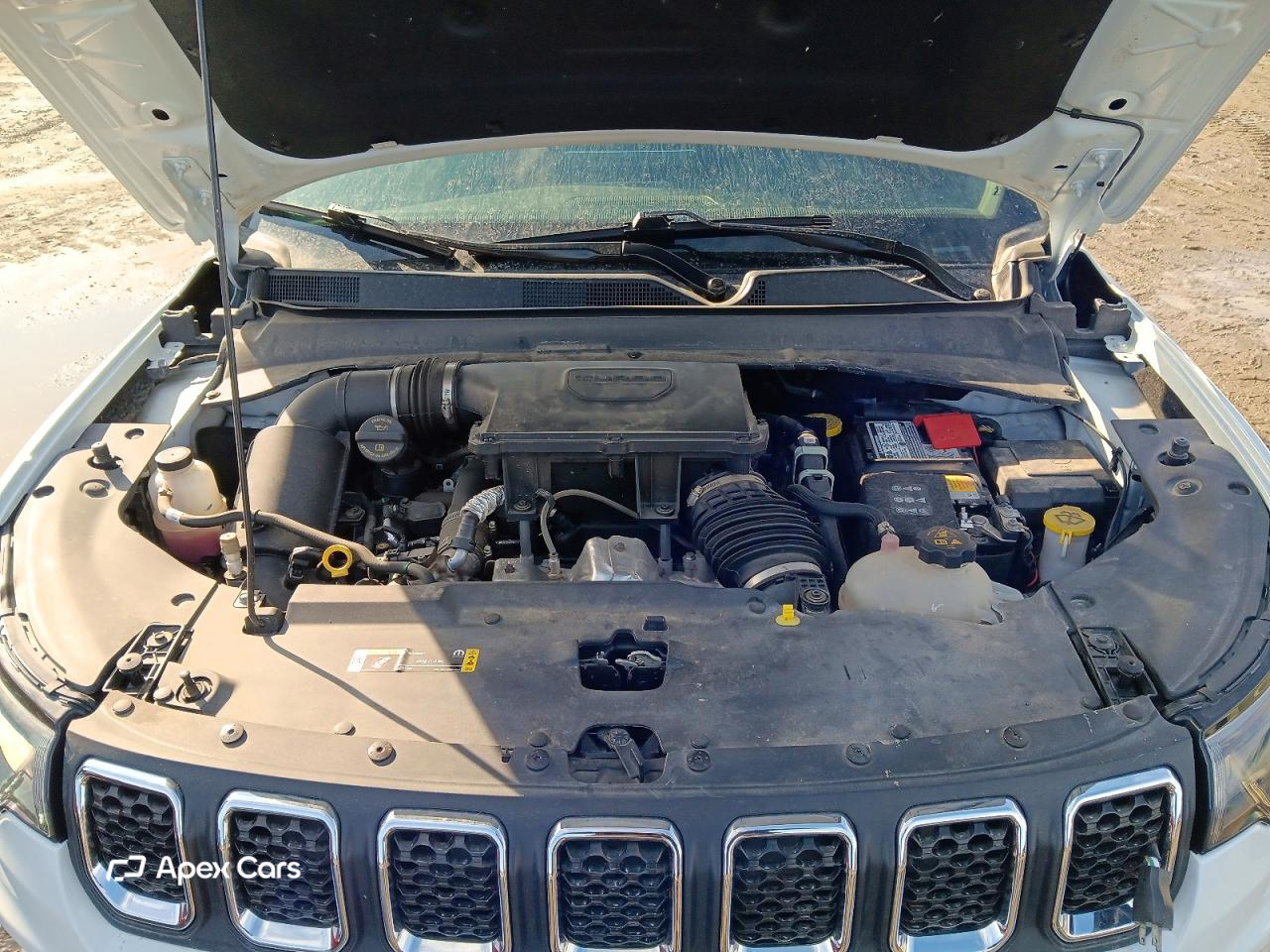 Jeep Compass 2023