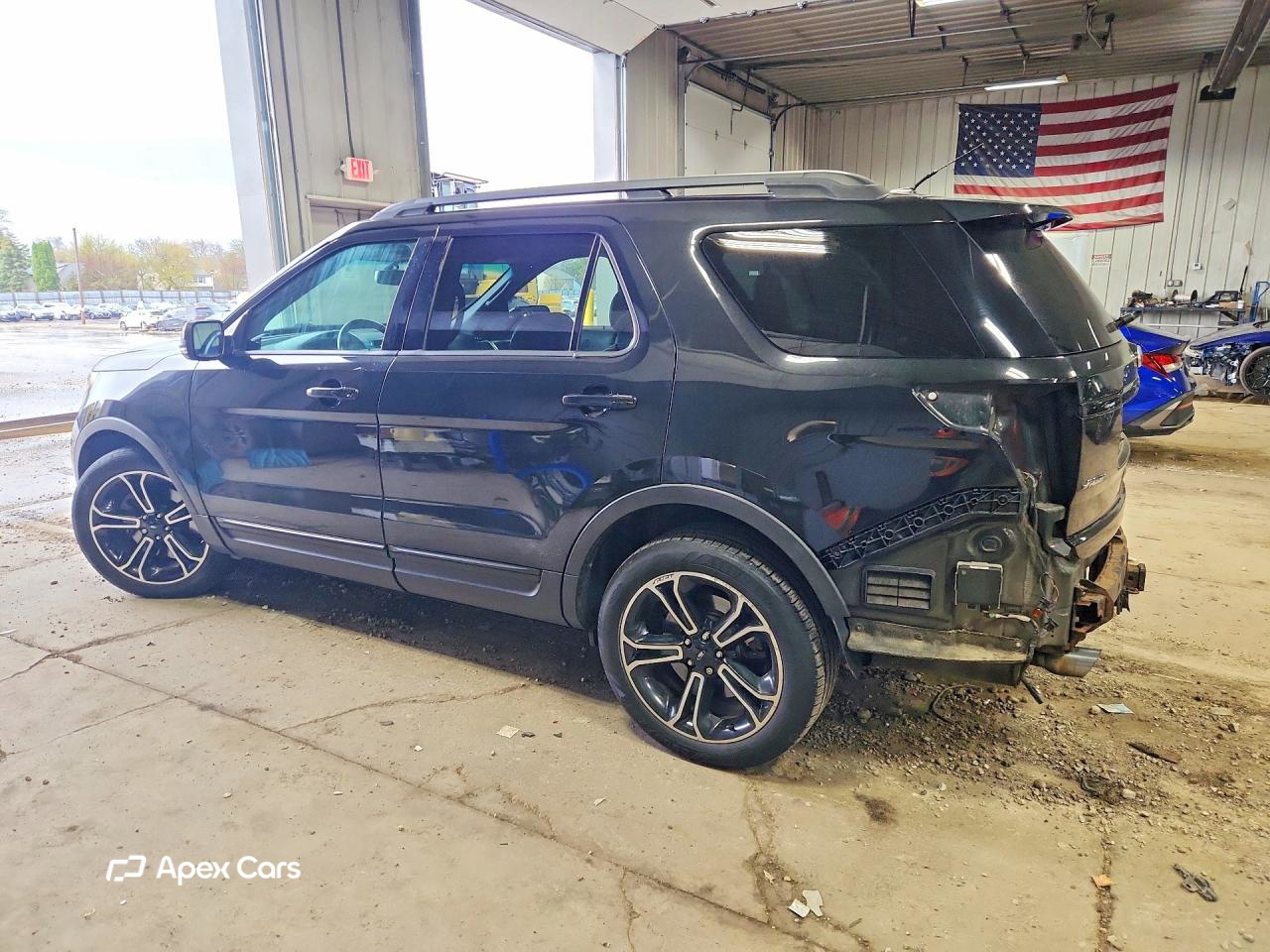 Ford Explorer 2015