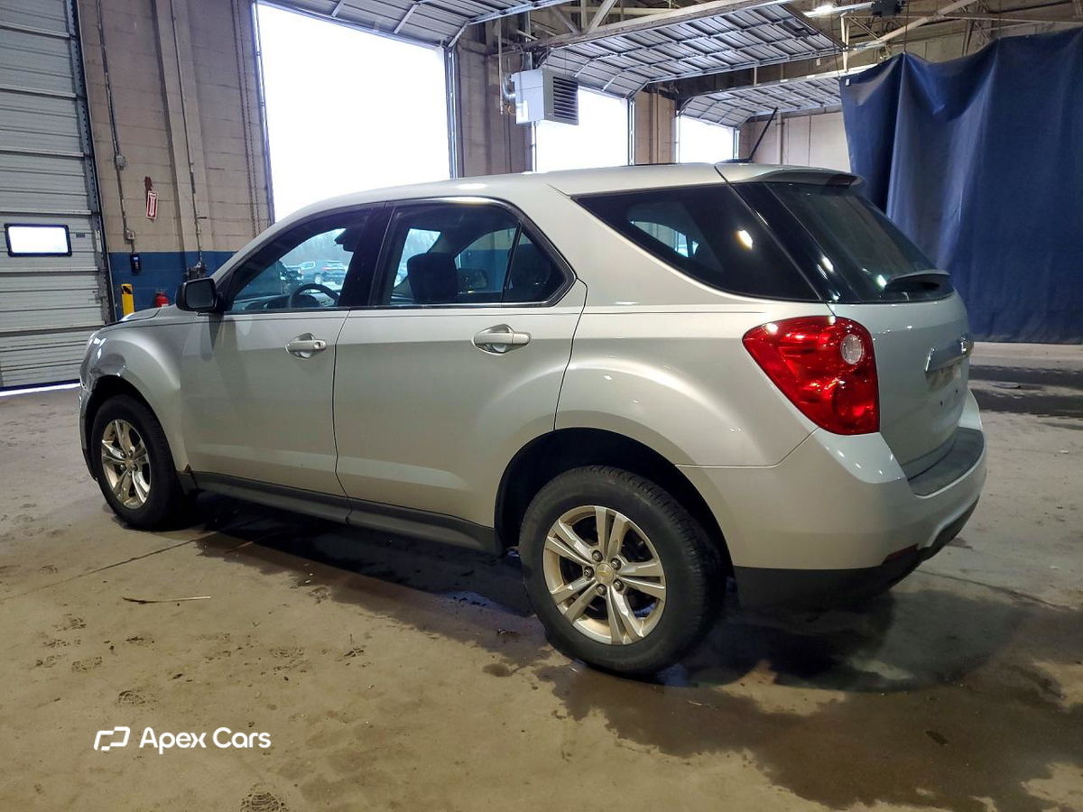 Chevrolet Equinox 2015