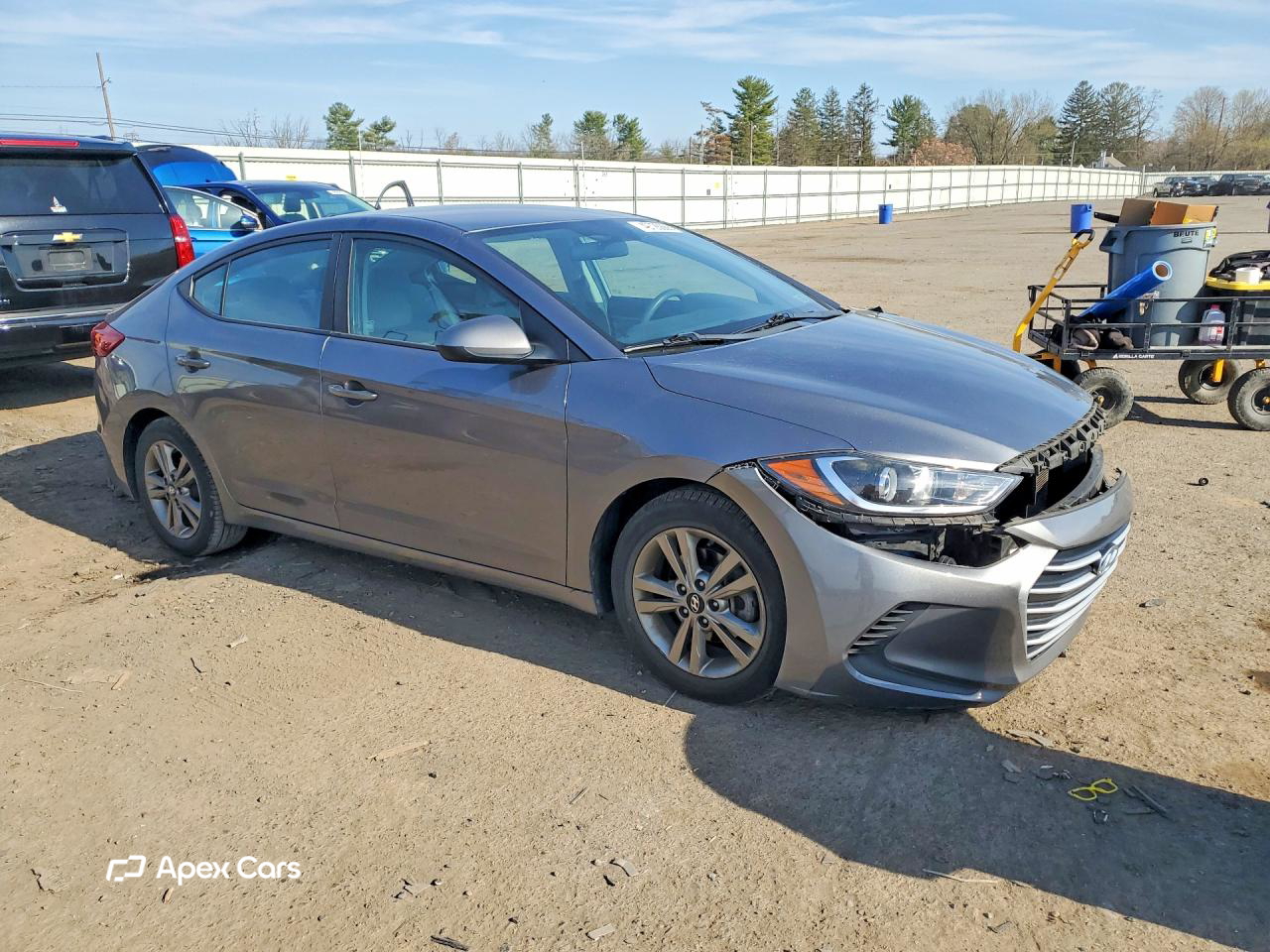 Hyundai Elantra 2018