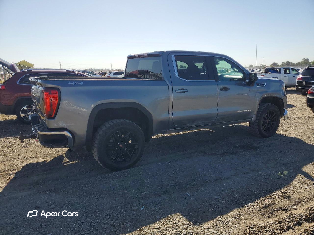 GMC Sierra 2020