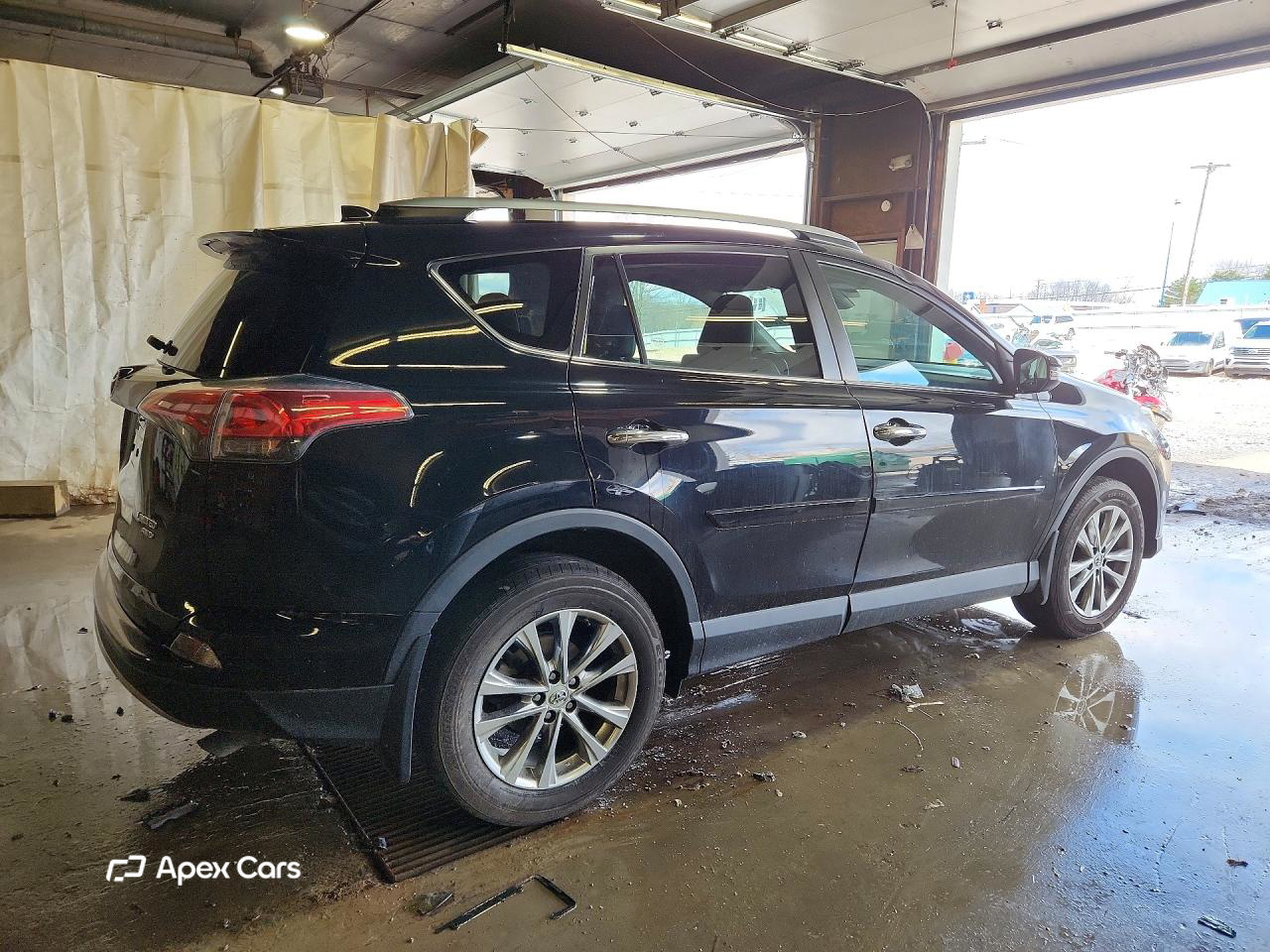 Toyota RAV 4 2018