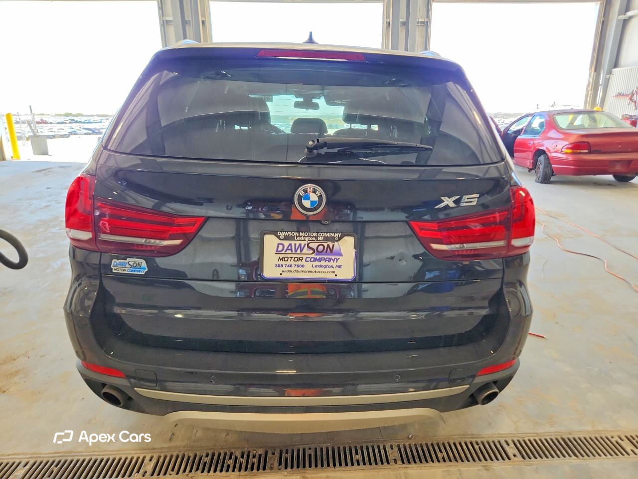 BMW X5 2016