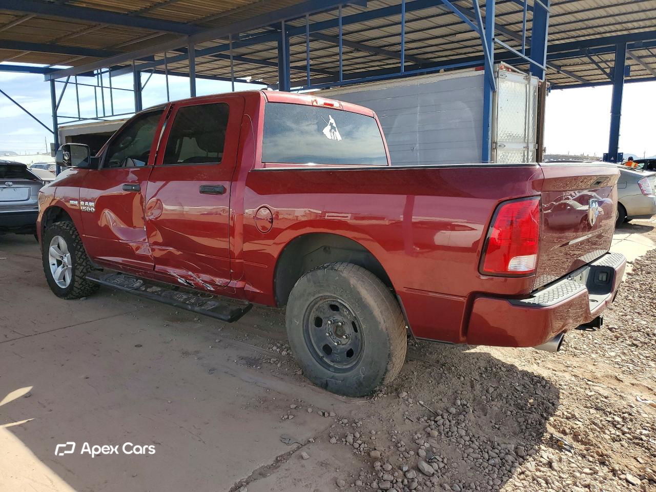 RAM 1500 2013