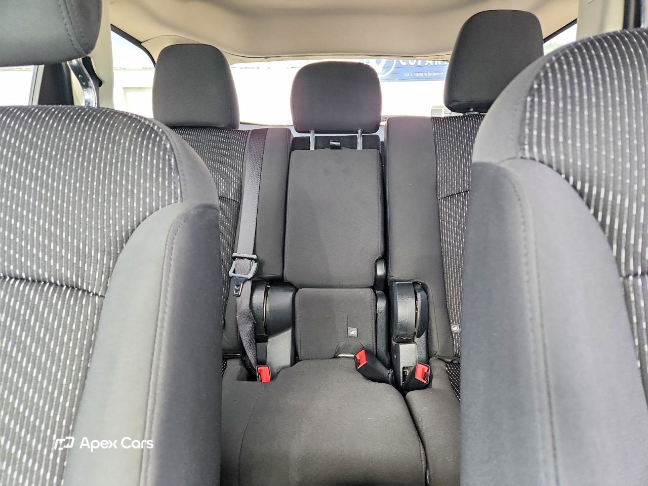 Dodge Journey 2018