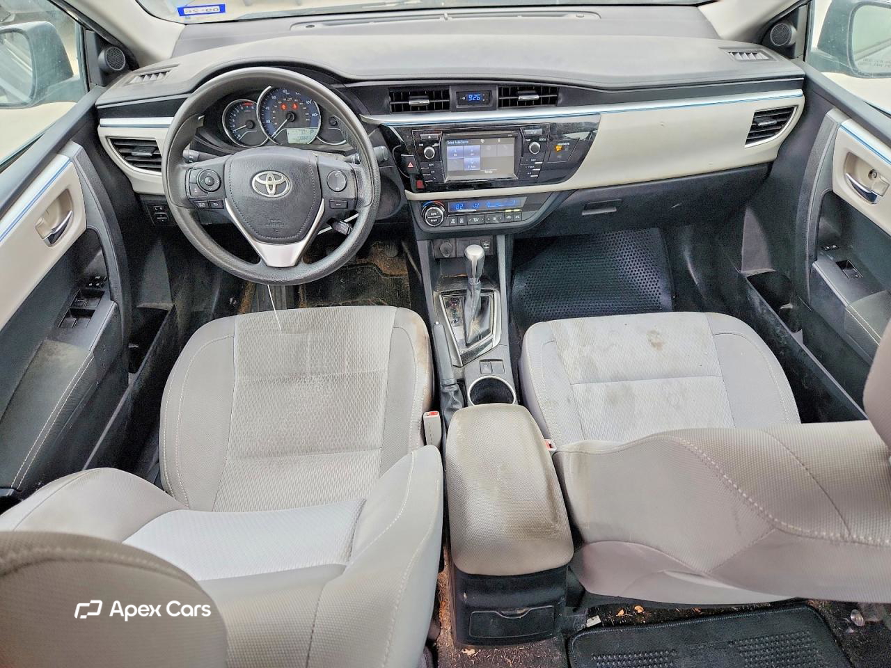 Toyota Corolla 2016