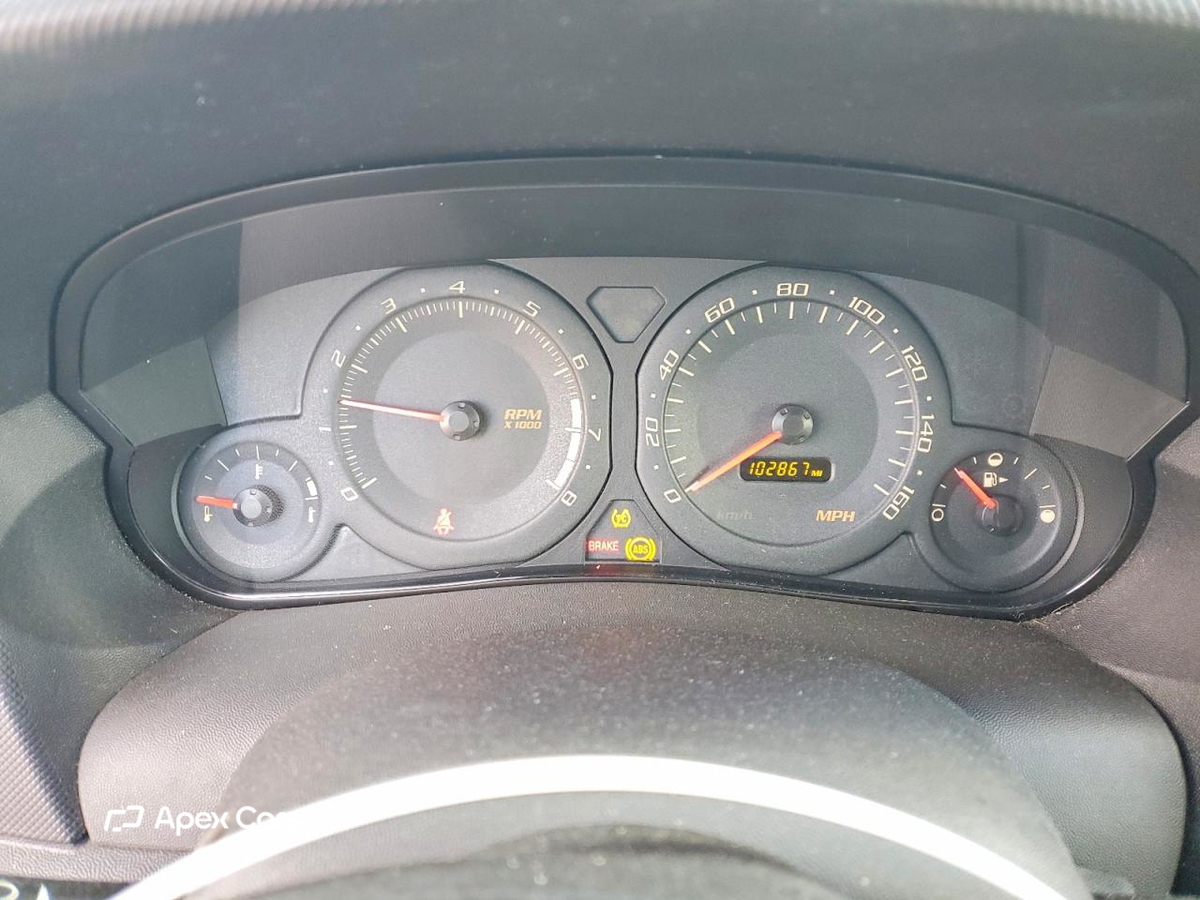 Cadillac SRX 2004