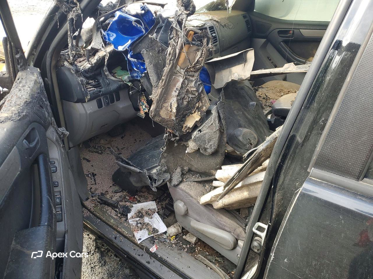 Toyota 4Runner 2004