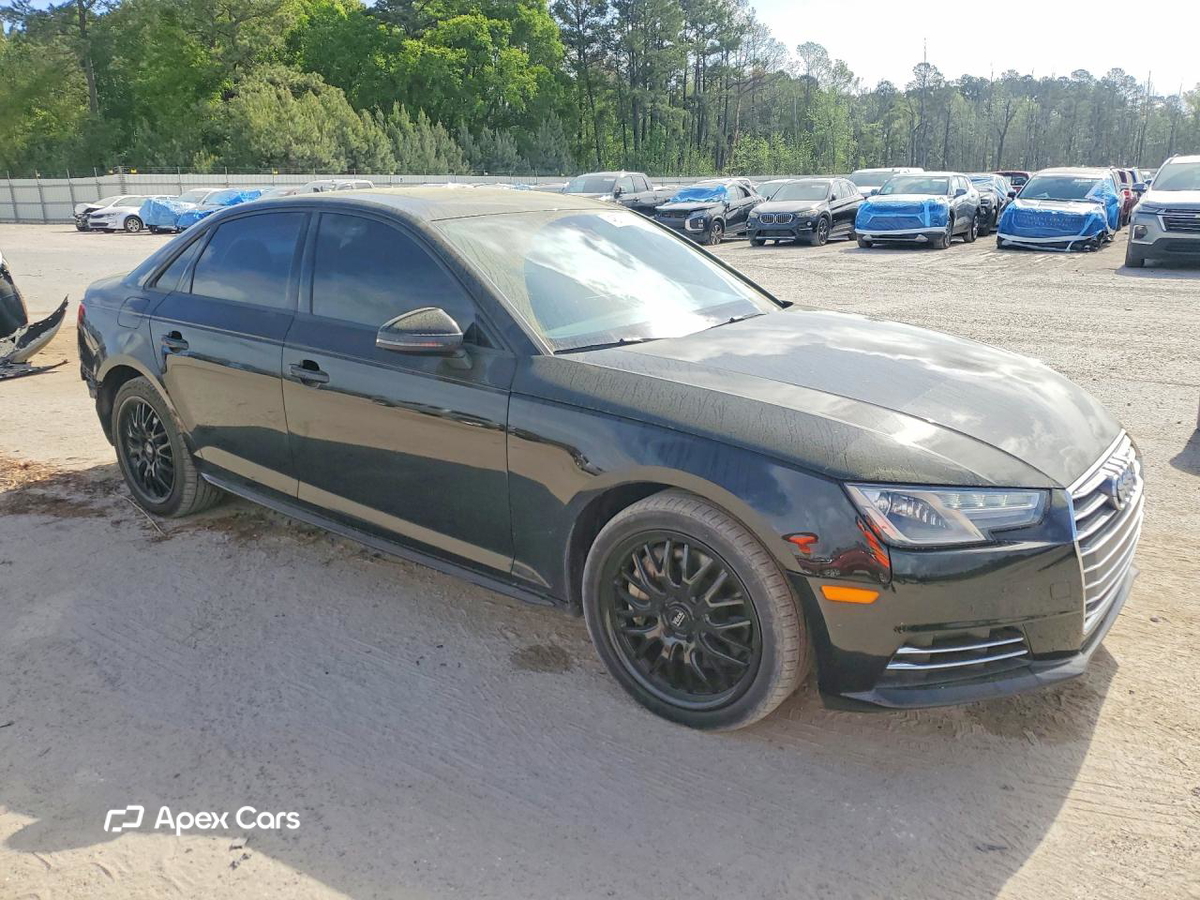 Audi A4 2017