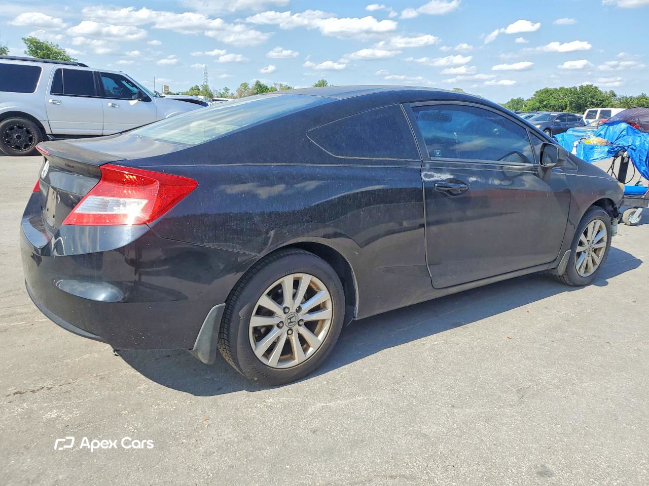 Honda Civic 2012