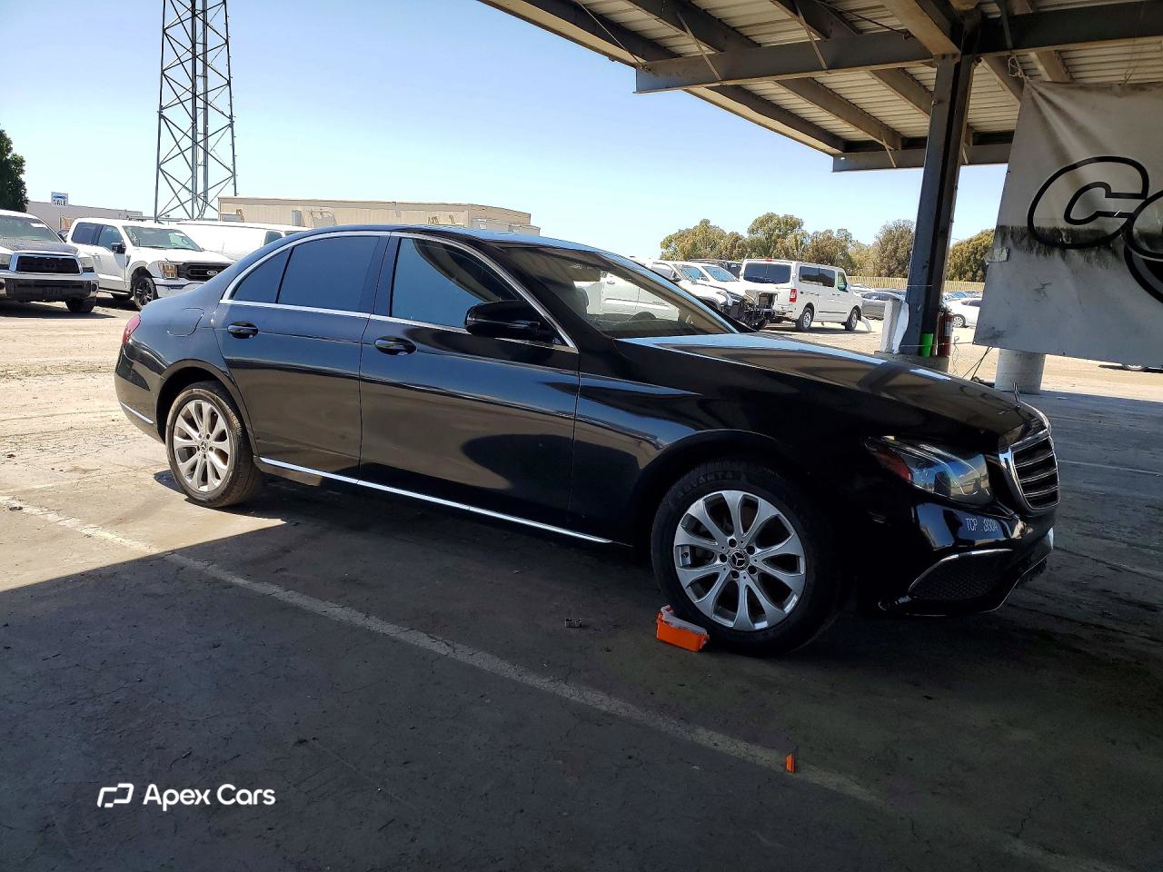 Mercedes-Benz E-klasse 2019