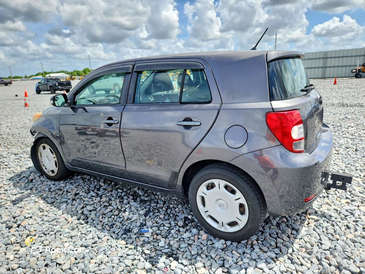 Scion xD 2008