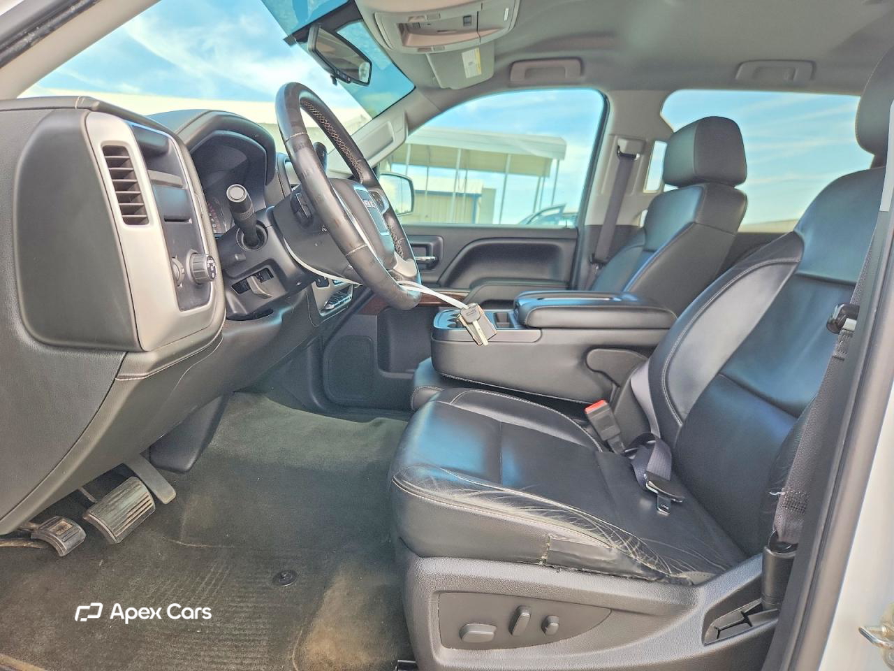 GMC Sierra 2015