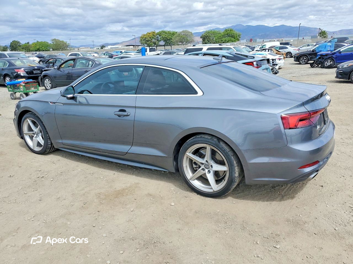 Audi A5 2018
