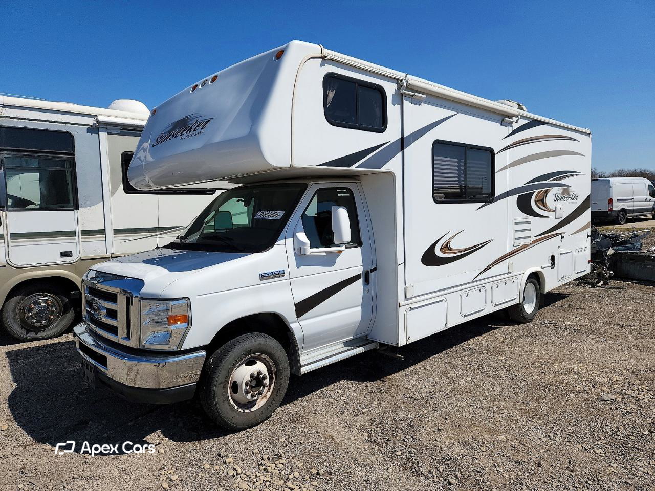 Ford Econoline 2013