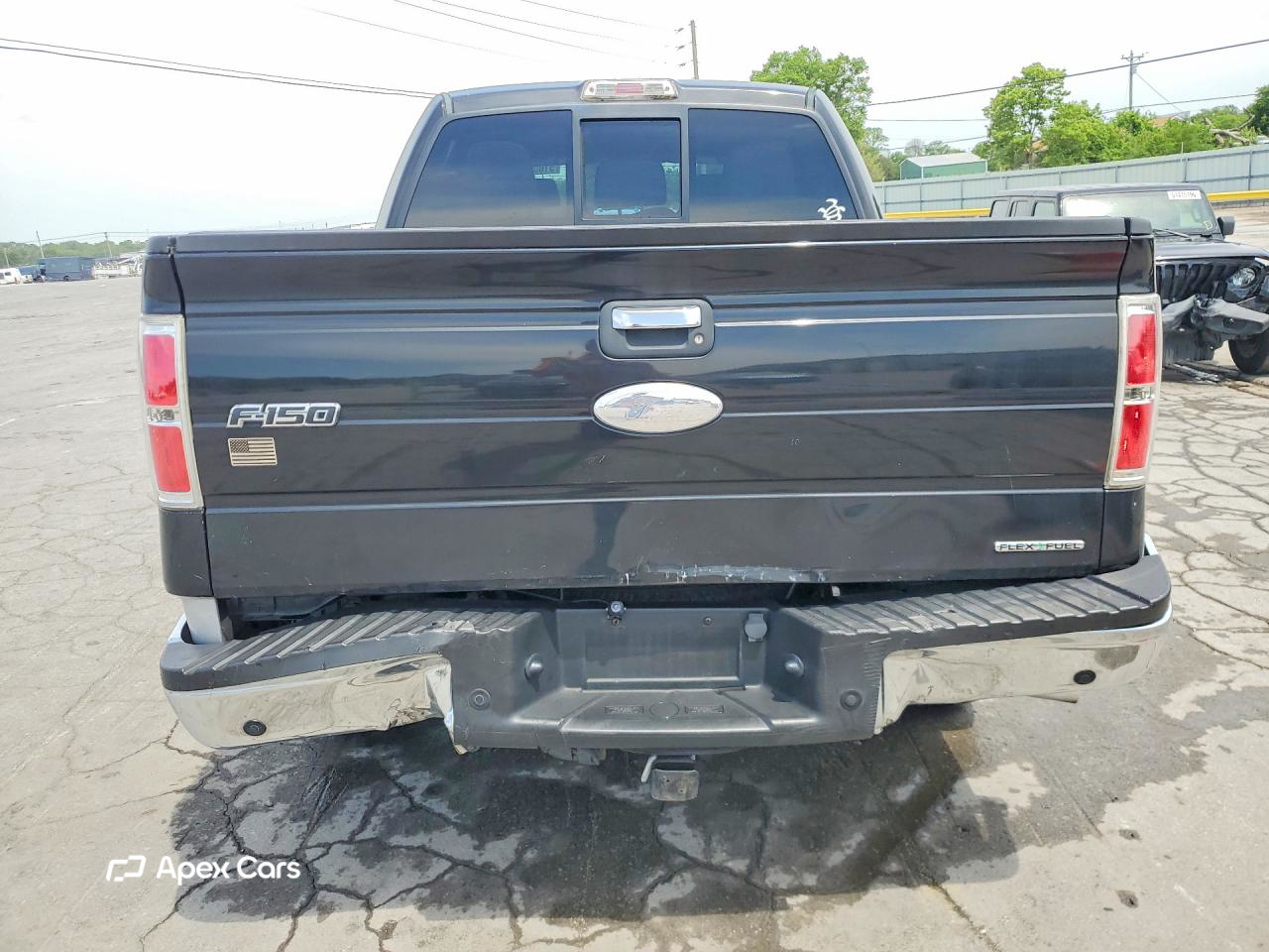 Ford F-150 2012